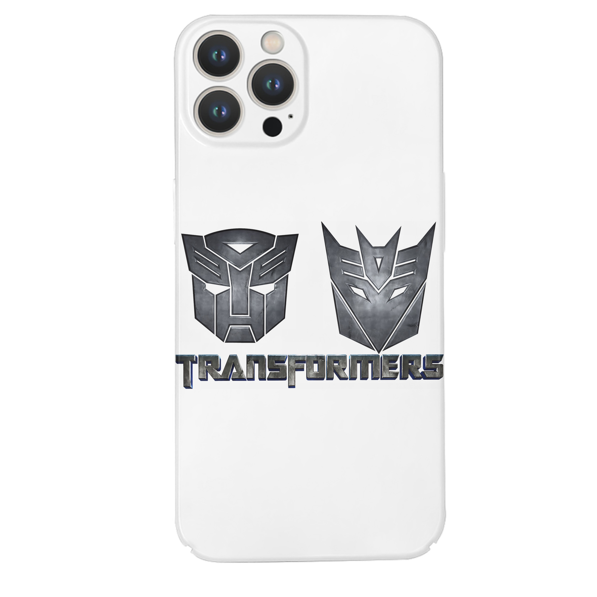 （画像用） Transformers トランスフォーマー 【iPhone 14シリーズ対応】ハードケース